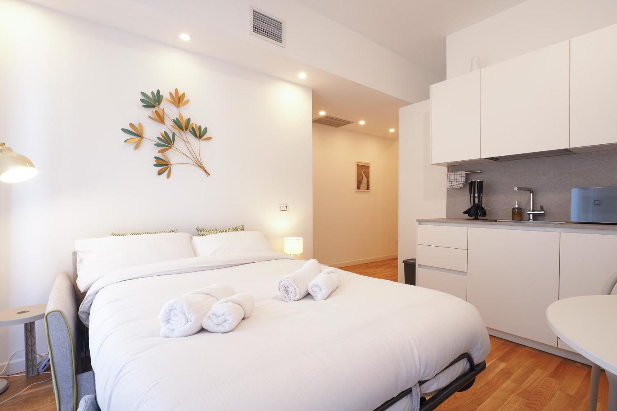 Primopiano - Albani B Apartment Mailand