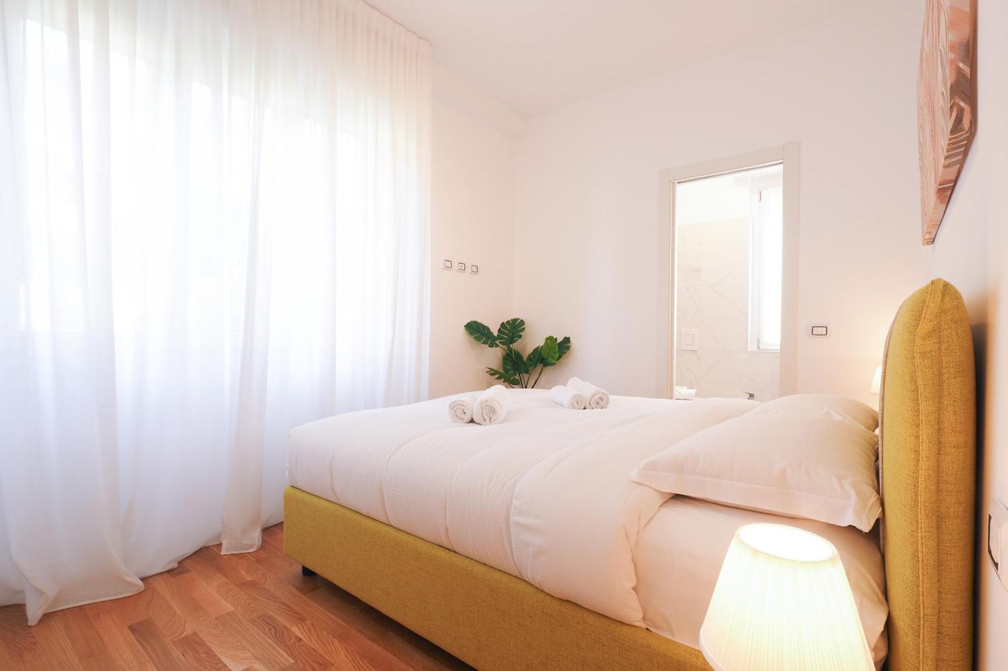Apartment Primopiano - Albani B Mailand