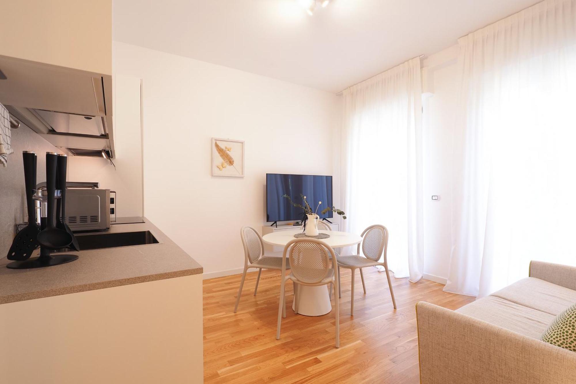 Apartment Primopiano - Albani B *