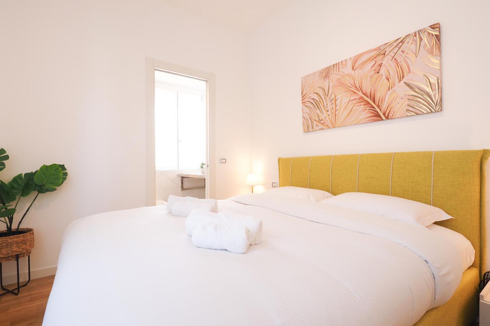 Apartment Primopiano - Albani B Mailand