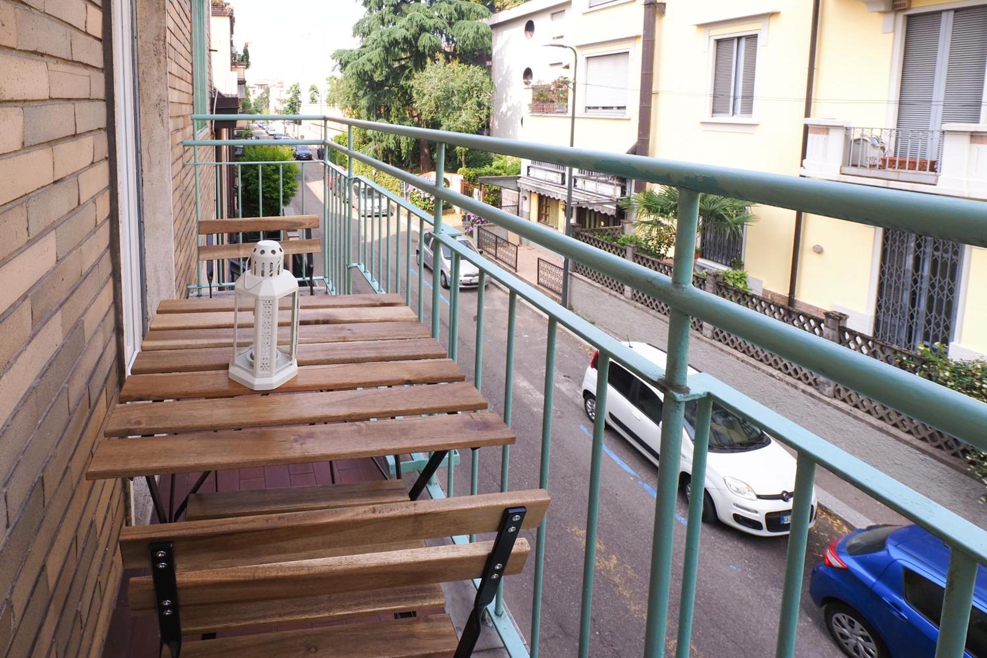 Primopiano - Albani B Apartment *