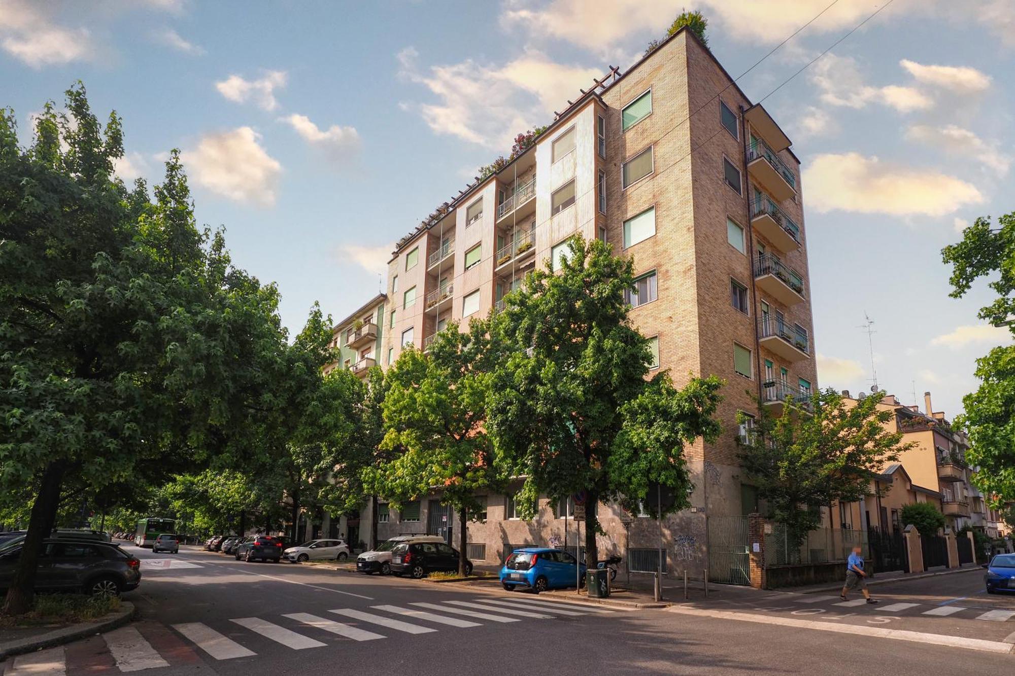Apartment Primopiano - Albani B