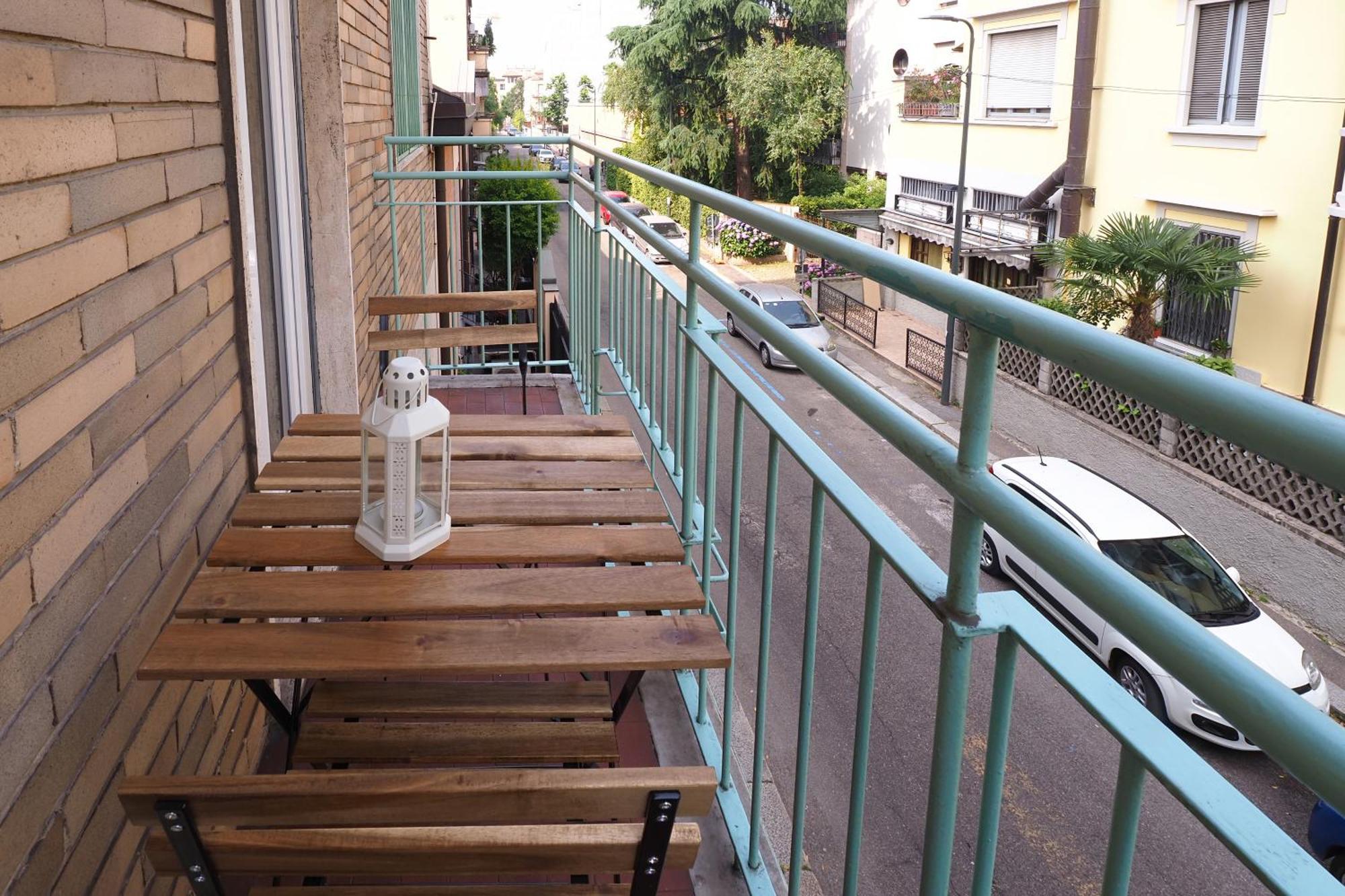 Primopiano - Albani B Apartment